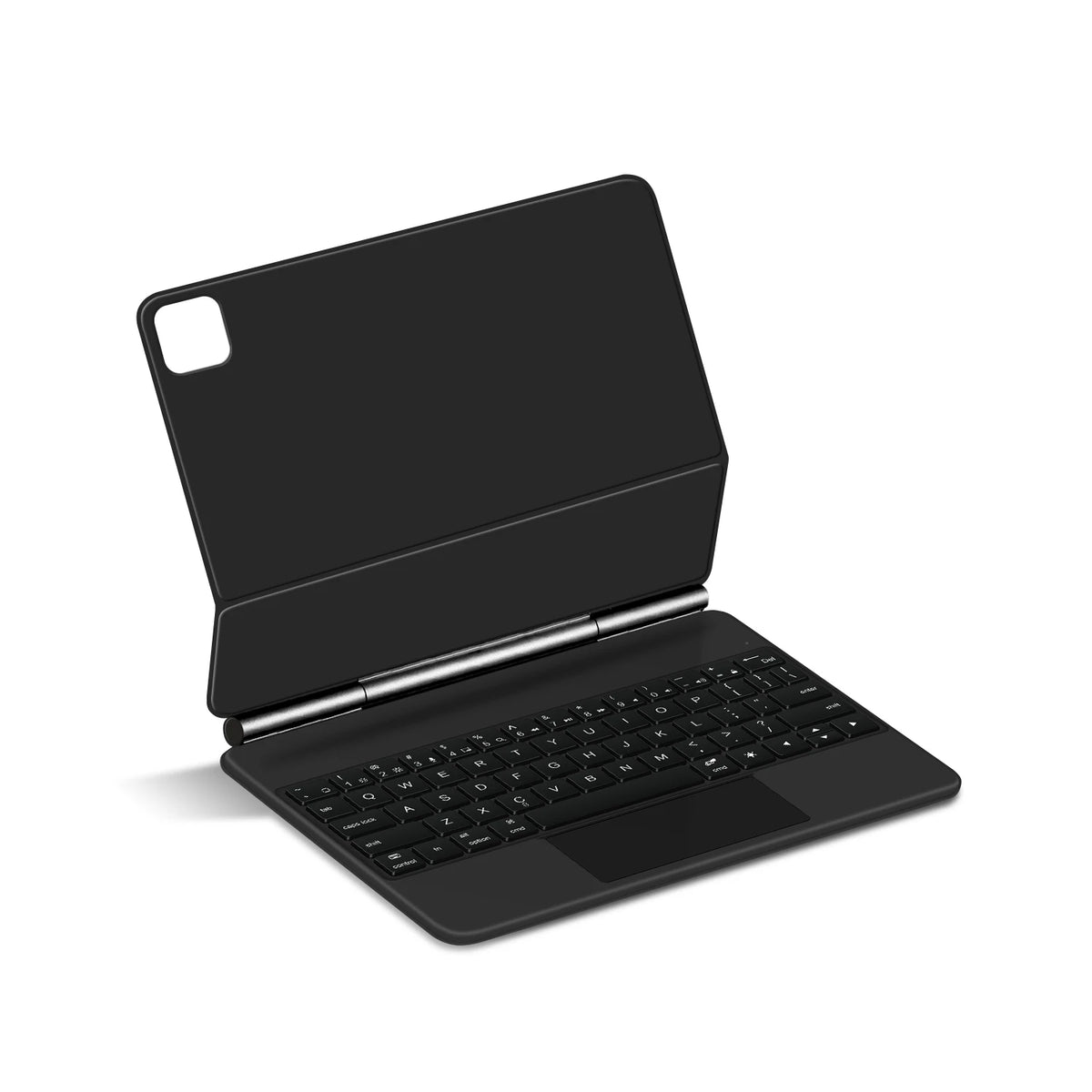 Magnetic Magic Keyboard for iPad Pro 13 M4 2024 M5 2025 13" Case for iPad Pro 11 M4 M5 11" Floating Stand Wireless BT Keyboard