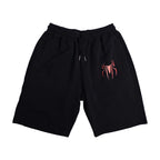 BEAST KINGDOM Spider Miles Morales Cosplay Halloween Jacket Bodysuit Mask Party Costume Suits Spider Miles Fantasy for Unisex