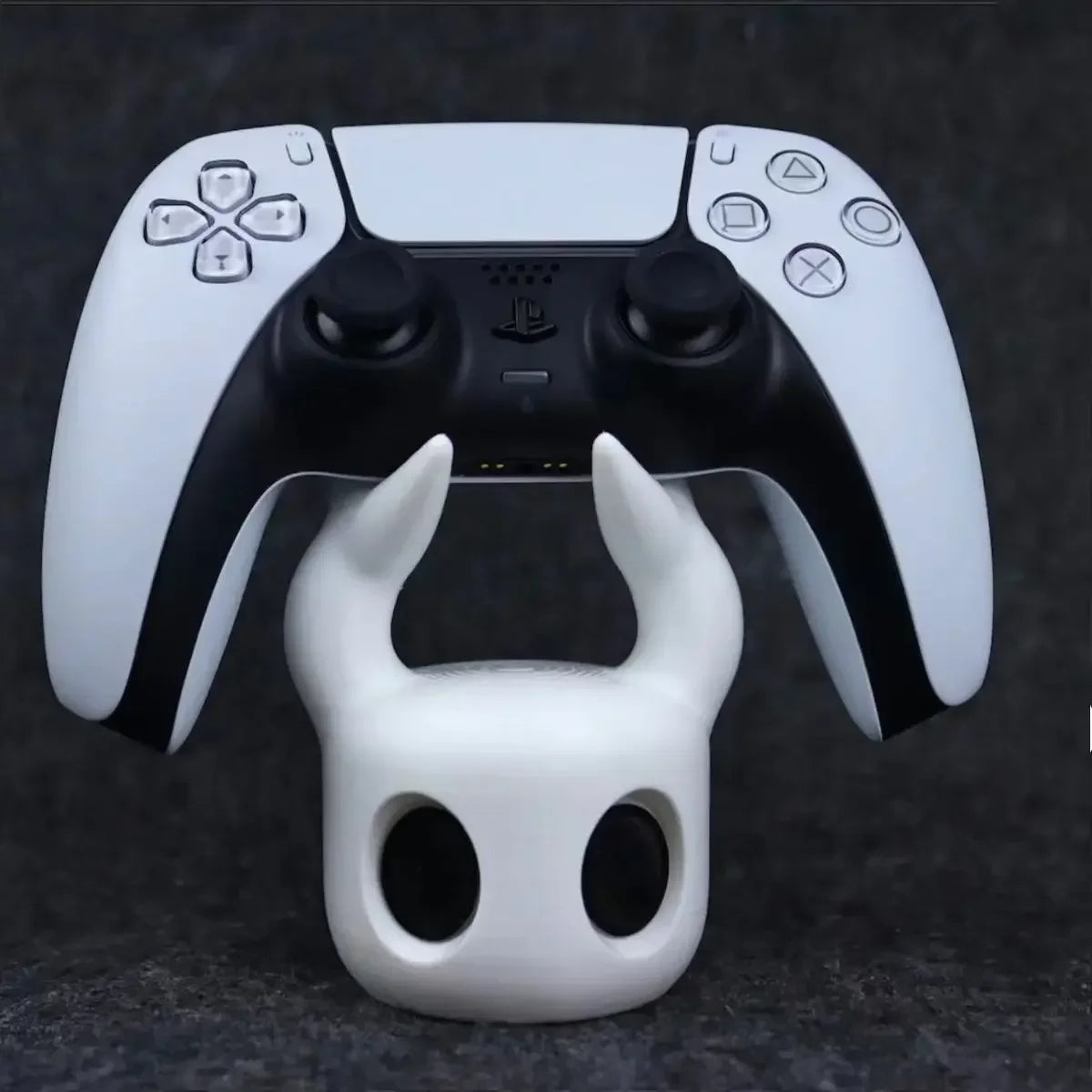 Gaming Accessories Universal Game Controller Stand Hollow Knight Theme Cool Desktop Display For PS4/PS5/Switch