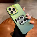 Movie Scarface Y2k Phone Case For iPhone 17 16e 16 15 14 13 12 11 mini Pro Max X XR XSMAX 8 Air Plus Anti Fall Matte Back Cover