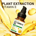 128ml Vitamin E Oil Gift To Friends/Non-alcoholic Ingredients