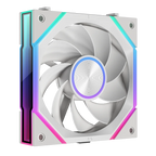 Nollie FAN GC120 ARGB Cooling Fan Modular Stackable Splicing PWM Silent 120mm RGB Fans