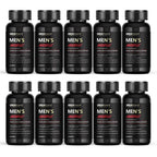L-Arginine Male Enhancing Supplement for Performance, Endurance and Muscle, Strength and Endurance, Non-GMO, 60 Tablets