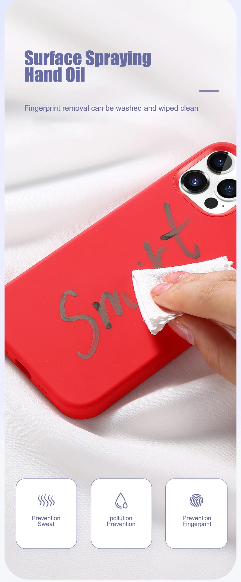 Luxury Liquid Silicone Phone Case for APPLE iPhone 18 13 12 14 15 16 Pro Max Cases for iPhone 17 Pro Shockproof Protector Cover