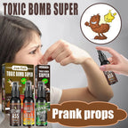 30ml Poop Spray Creative Liquid Fart Gag Prank Joke Spray Funny Toy Non-Toxic Stink Bombs Extra Strong Smelly Stinky Gas Spray