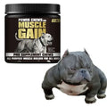 Pitbull 11 IN 1 MUSCLE GAIN For Dogs, Enhances Strength Endurance Boosts Performance Training Nutrients Supplement 120pcs/bottle