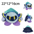 25 Styles Kawaii Star Kirby Grey Kirby Ghost Kirby Pink Blue Green Red Plush Toy Cute Star Kirby Heart Doll Kid Birthday Gift