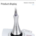 Ultrasonic 40KHz Cavitation Machine Body Massager Slimming Fat Burning Beauty Device Loss Burner Skin Tightening Weight Loss
