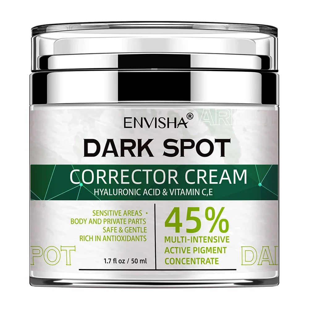 Envisha Retinol Collagen Cream Face Anti Aging Whitening Pore Refining 50ml