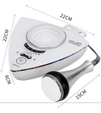 Ultrasonic 40KHz Cavitation Machine Body Massager Slimming Fat Burning Beauty Device Loss Burner Skin Tightening Weight Loss