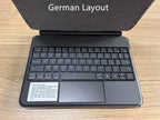 Magic Keyboard Folio For Xiaomi Pad 7 2024 Mi Pad 7 8 Pro 11.2' Tablet Smart Case For Xiaomi Pad 8 Spanish German Keyboard Cover