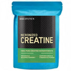 Creatine Monohydrate Transdermal Patches- Support Muscles, Cellular Energy and Cognitive Function - 32 Patches/bag