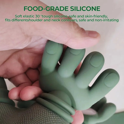 Bionic finger and shoulder massager wireless