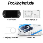 TRIMUI Smart Pro Handheld Game Players 4.96'' IPS Linux Emulator Portable Retro Video Game Consoles PSP Player Gift