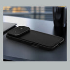 Nillkin for iPhone 18 Pro Max / 17 Pro Max Magnetic Case CamShield Prop Camera Cover Stand Hard PC Protection Back Cover Case