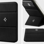 Spigen Smart Fold For MagSafe Card Holder For iPhone 17 Air 12 13 14 Plus 15 16 17 Pro Max Folding Bracket Card Bag
