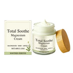 2026 Total Relief Soothing Magnesium Cream for Muscle Comfort Brightening  Soothing Nerve For Daily Skin Hydration Moisturizing