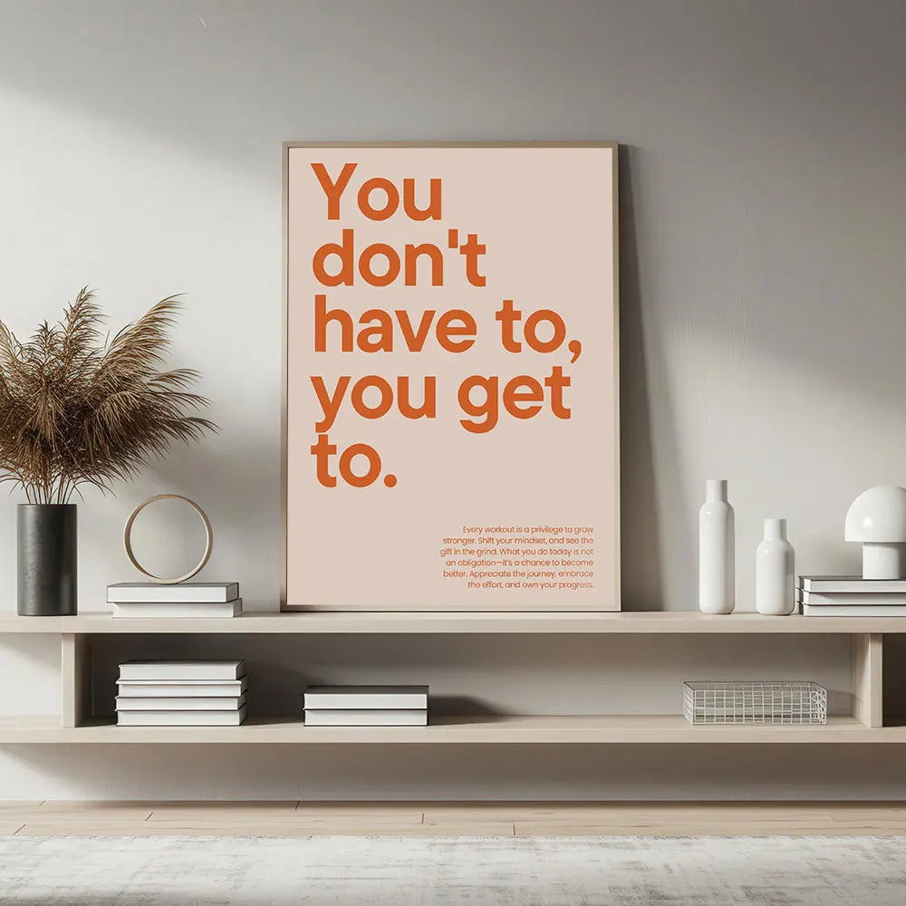 Minimalist Motivational Quotes Inspirational Discipline Art Poster Canvas Painting Wall Prints Picture Room Home Office Decor