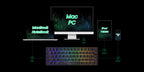 Akko MonsGeek FUN68 FUN60 PRO&MAX  HE Magnetic Keyboard 60% 65% Gaming Keyboards Rapid Trigger 8K Custom Keyboard Gamer Esports