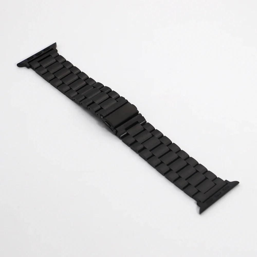 Stainless Steel Strap for Apple Watch Ultra 3/2 Band 46mm 49mm 40mm 44mm 42mm 41mm 45mm Bracelet IWatch Series 11 10 9 8 7 SE 6