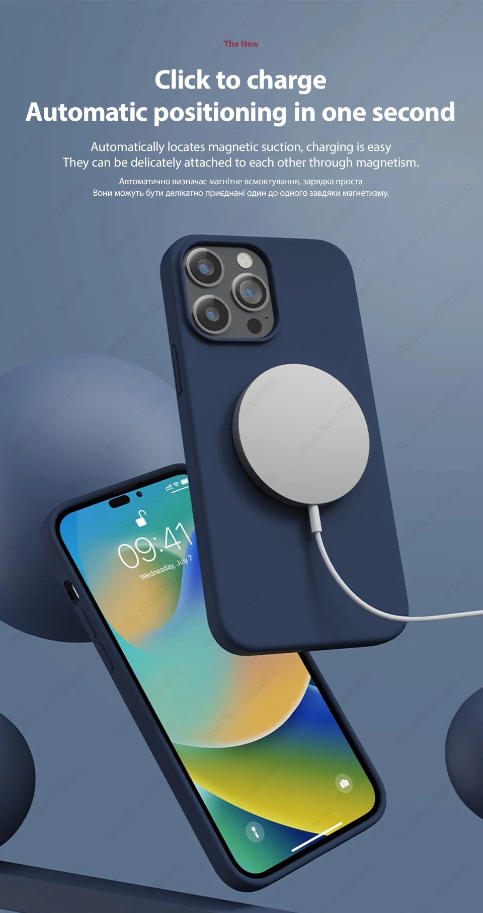 Luxury For Magsafe Wireless Charge Case For Apple iPhone 15 14 13 11 16 17 Pro Max 17 Air Plus Liquid Silicone Shockproof Cover
