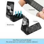 22mm 26mm QuickFit Nylon Loop Strap For Garmin Tactix 7 AMOLED Delta Bravo Band For Garmin Fenix 7X 6 PRO 5 3 Braided Watchbands