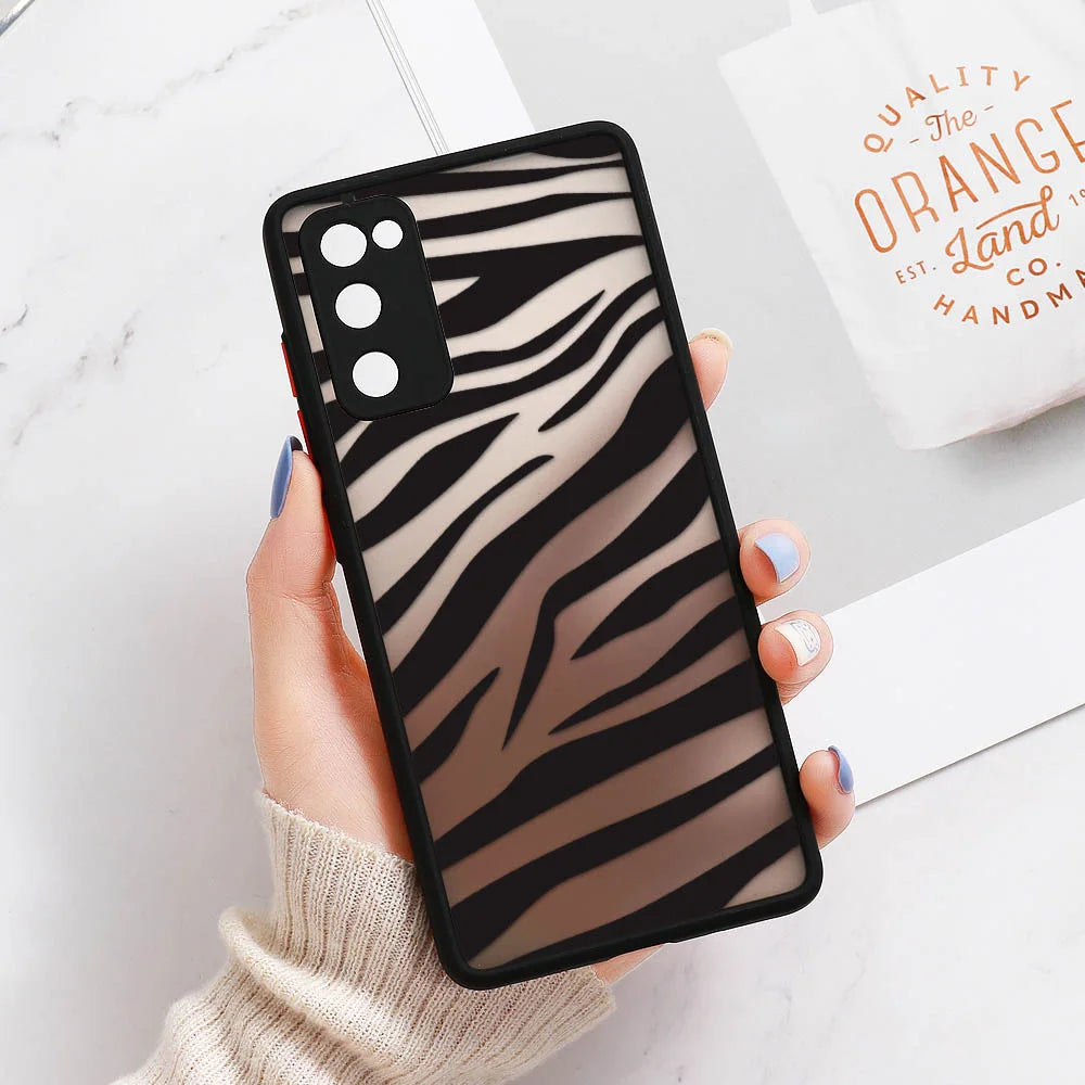 Case For Samsung Galaxy S24 Ultra Funda Samsung A55 A54 5G S22 S23 A52 S20 S21 FE S22 A54 A52 A35 A33 A51 A34 A14 A13 A32 Covers