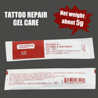 200/100/50/10pcs Tattoo Aftercare Cream Tattoo Vitamin A&D Ointment Repair Gel Tattoo Recovery Gel Body Art Tattoo Repair Supply