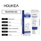 Body Soothing Massage Gel, Muscle‑Relaxing, Skin‑Friendly, Easy‑Absorbing, Gentle Daily Care for Joints,Knees,Blbows & Shoulders