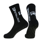 10Pairs Men Women Non Slip Grip Socks Tailored for Soccer Cycling Hiking Shockproof and Elastic