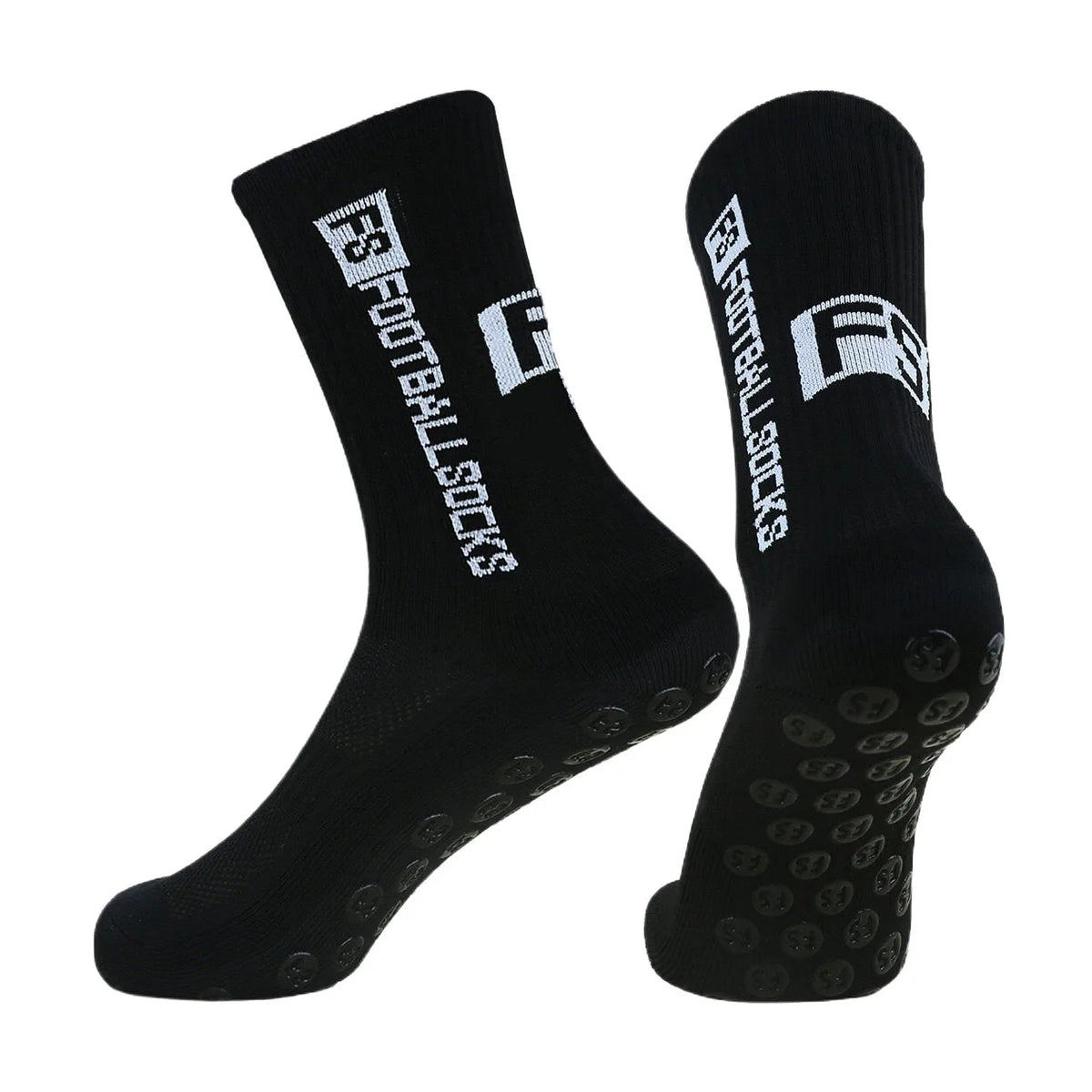 10Pairs Men Women Non Slip Grip Socks Tailored for Soccer Cycling Hiking Shockproof and Elastic