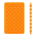 Silicone Suction Cup Phone Stand with Strong Double-Sided No-Hand Grip, Video Fixing Pad, Silicone Rubber Suction, Silicone Case