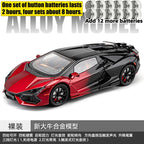 1:24 Lamborghini Revuelto Super Sports Car Alloy Metal Diecast Model Car Ornament Decoration Collectibles Kids Toy Birthday Gift