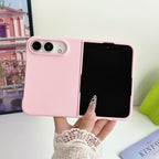 New Luxury Matte Ultra Thin Candy Color Phone Cases for Apple IPhone 18 Fold Ultra 2026 Silm Skin Feel Shockproof PC Hard Cover