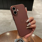 Ultra Thin PP Case For iPhone 18 17 16 15 14 13 12 11 Pro Max 16 15 Plus Matte Cover For iPhone 18Pro Slim Clear Shockproof Case