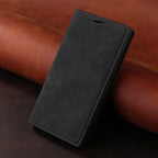 Wallet Magnetic Flip Leather Case For Samsung Galaxy A02s A03 A04s A10 A11 A12 A20 A21s A22 A23 A31 A32 A33 5G A50s A51 A52 A71