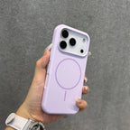 New Luxury Liquid Silicone Original Phone Case For iPhone 18 Pro Max 16 15 14 13 12 Pro Max For Magsafe Shockproof Matte Cover