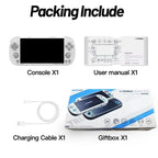 TRIMUI Smart Pro Handheld Game Players 4.96'' IPS Linux Emulator Portable Retro Video Game Consoles PSP Player Gift