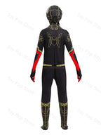 Popular Web Slinger Superhero Zentai Suit Full Coverage Cosplay Bodysuit Halloween Themed Outfit Collectible Attire for Holiday