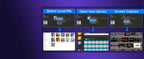 Mirabox 293S Stream Deck 15 LCD Keys Button Live Console Mini Keypad StreamDeck Deck Dock MacroPad Stream Desk Studio Controller