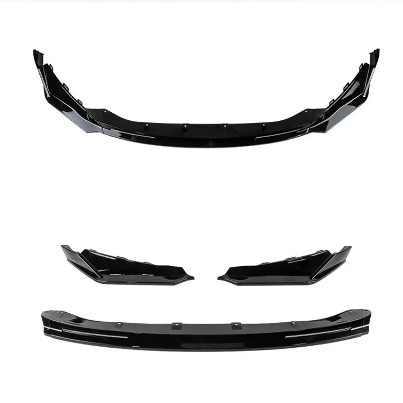For BMW M3 M4 G80 G82 2021-24 Sport Full Body Kit Front Bumper Lip Rear Diffuser Side Skirts Exterior Styling Upgrade Auto Parts