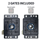 Qanba Gravity Mechanical Arcade Joystick Shafts Silent Lever JOV8S JCV8 Joystick Arcade Accessories Quick DIY Parts