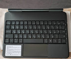 Magnetic Magic Keyboard for iPad Pro 13 M4 2024 M5 2025 13" Case for iPad Pro 11 M4 M5 11" Floating Stand Wireless BT Keyboard