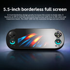 Anbernic RG VITA Pro Retro Handheld Game Console 5.5" IPS 1920*1080 Touch Screen 5000mAh Android Video Games Player AI 1080p DP