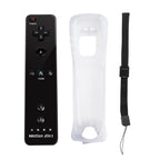 For Nintendo Wii/Will U Joystick 2in1 Wireless Remote Gamepad Controller Set Optional Motion Plus with Silicone Case Video Game