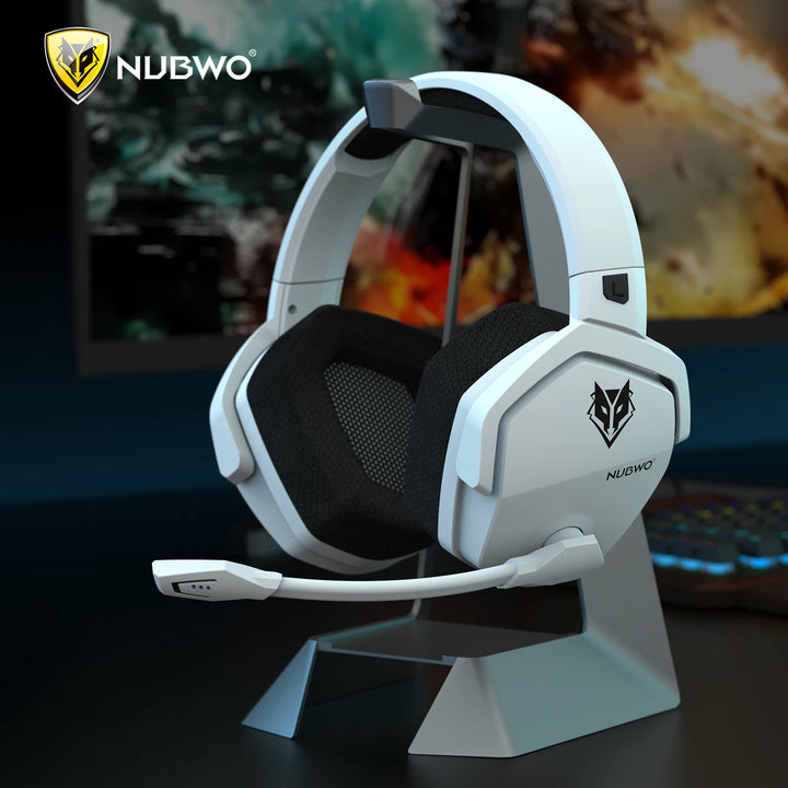 NUBWO G06 Dual Wireless Gaming Headset