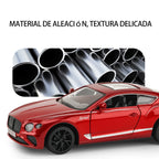 Cast Simulation Alloy Toy Car Door Can Be Opened Pullback Drive Collectible Model Vehicle Toy for Kids