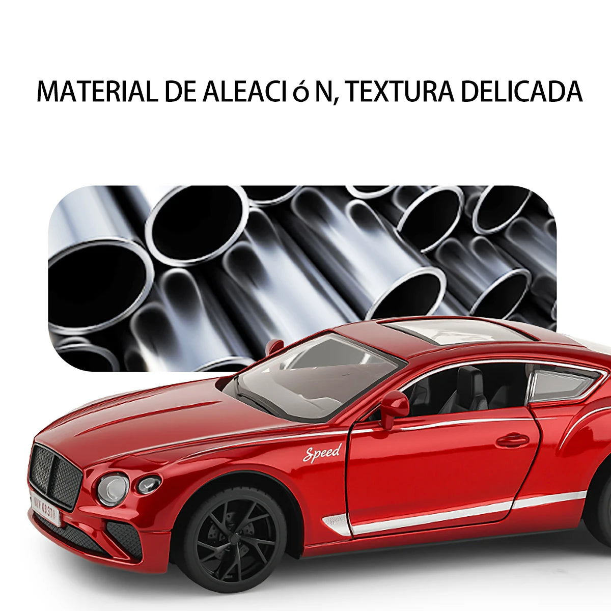 Cast Simulation Alloy Toy Car Door Can Be Opened Pullback Drive Collectible Model Vehicle Toy for Kids