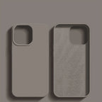Luxury Shockproof Case For Apple iPhone 11 12 13 14 15 16 17 Pro Max 17 Air Plus Liquid Silicone Cases Cover Phone Accessories