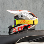 Super-Cool Motorcycle Off-road Helmet ATV Dirt Bike Helmet MTB Downhill Full Face Helmet Free gifts&a lot of Design capacetes